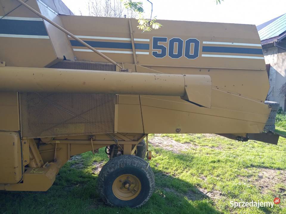 SAMPO 500 Sampo podkarpackie