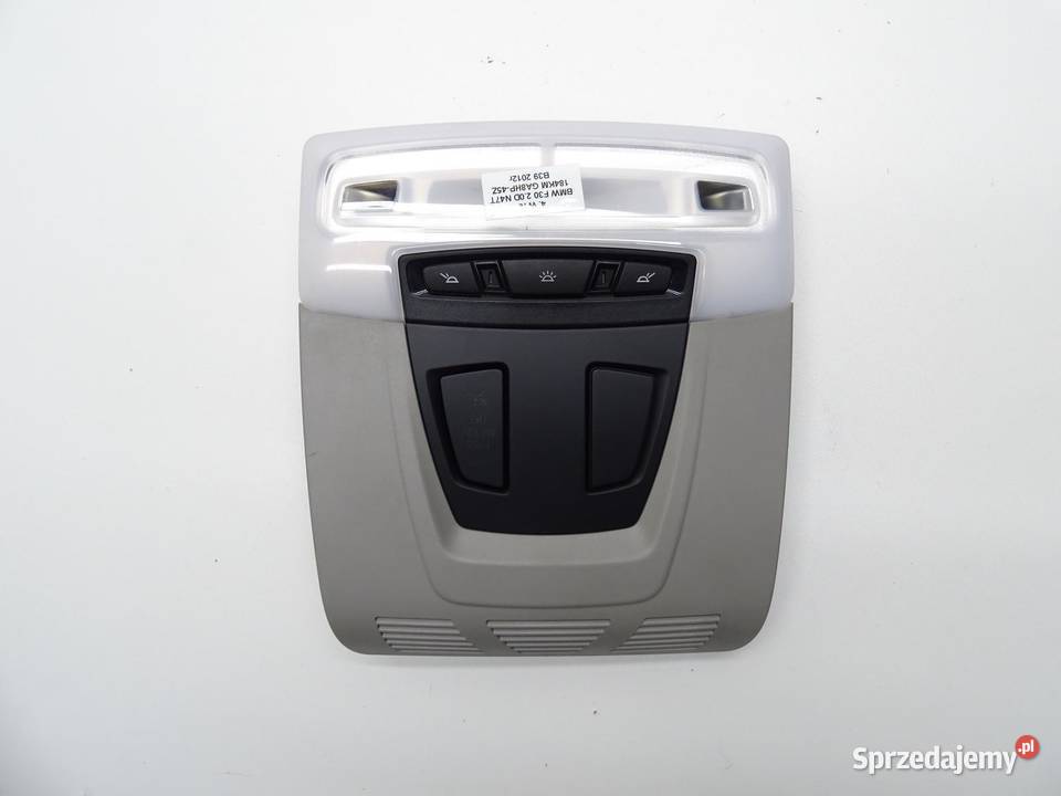 LAMPKA OŚWIETELNIE KABINY 9288213 BMW F20 F21