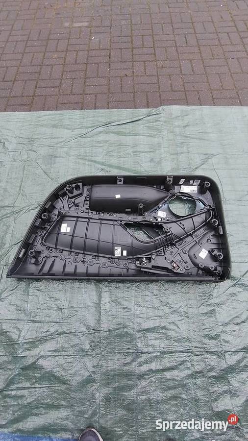 Audi TT boczek drzwi przednich lewy stan Obrzycko sprzedam