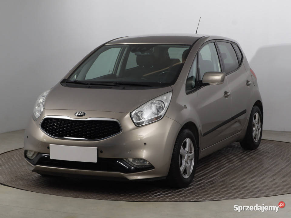 Kia Venga 16 CVVT Bielany Wrocławskie