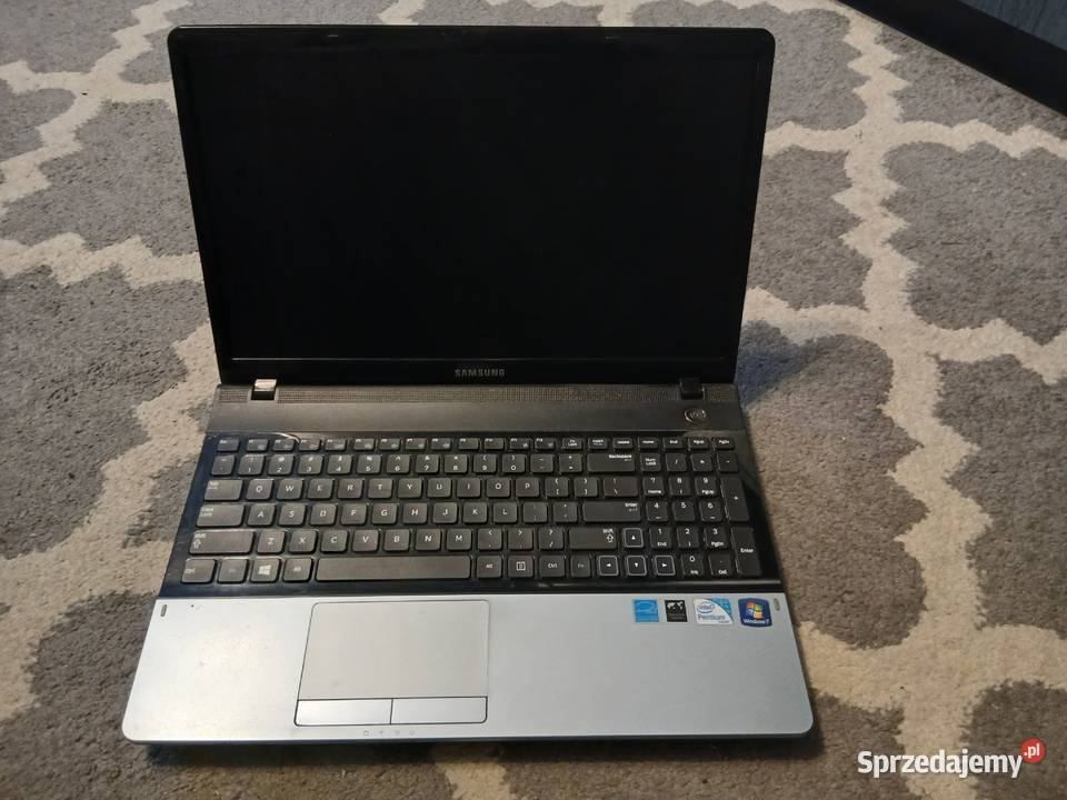 Laptop Samsung NP300E5C Samsung Łódź