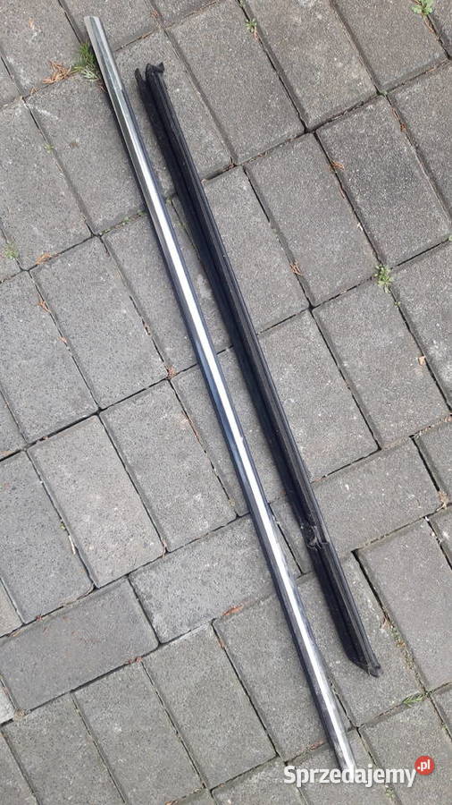 LISTWA ZGARNIAJĄCA DRZWI LEWY TYŁ GOLF VII KOMBI Kalisz sprzedam