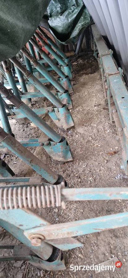 Siewnik Botsch Siewniki i sadzarki Spytkowice