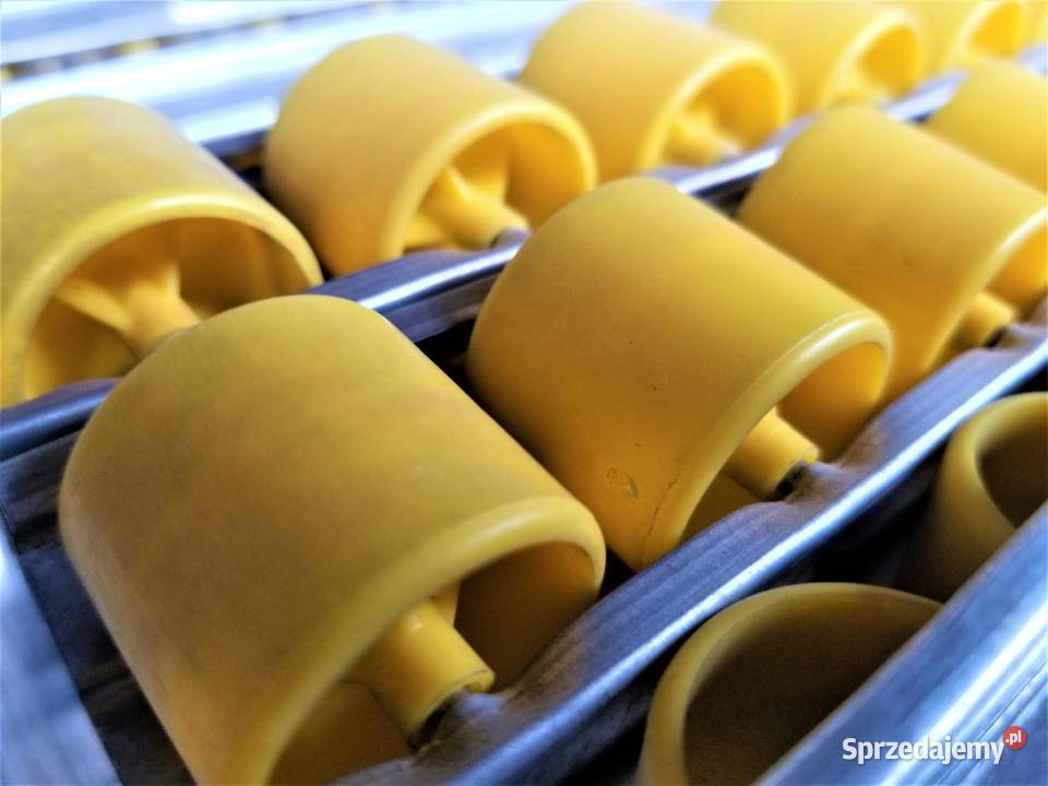 ROLKA fi28 L2725mm Listwa Rolkowa Podajnik Dzierżoniów