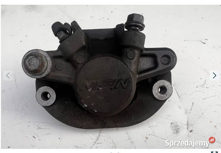 Zacisk hamulcowy tył Honda SH300i Ostrów Wielkopolski sprzedam