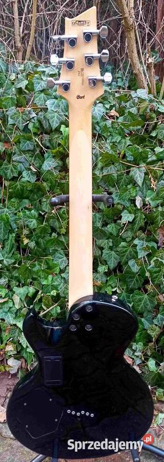 Gitara elektryczna Les Paul Cort Zenox Z42 les paul Tuszyn sprzedam
