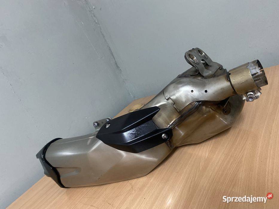 BMW F900 XR Wydech Oryginał 41R040157 2020 Pozostałe Poznań