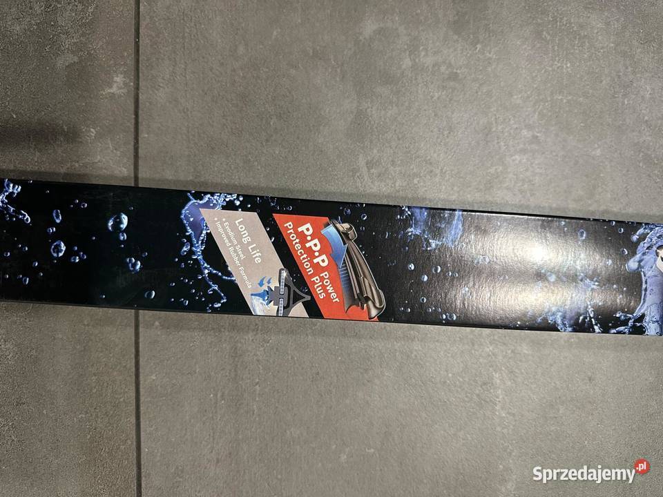 Wycieraczki Bosch Aerotwin do Mercedes Sprinter Żory