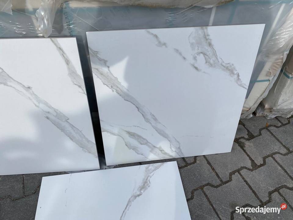 Płytka 60x60 Calacatta Marmur Promocja Lux Dom i Ogród Zakopane