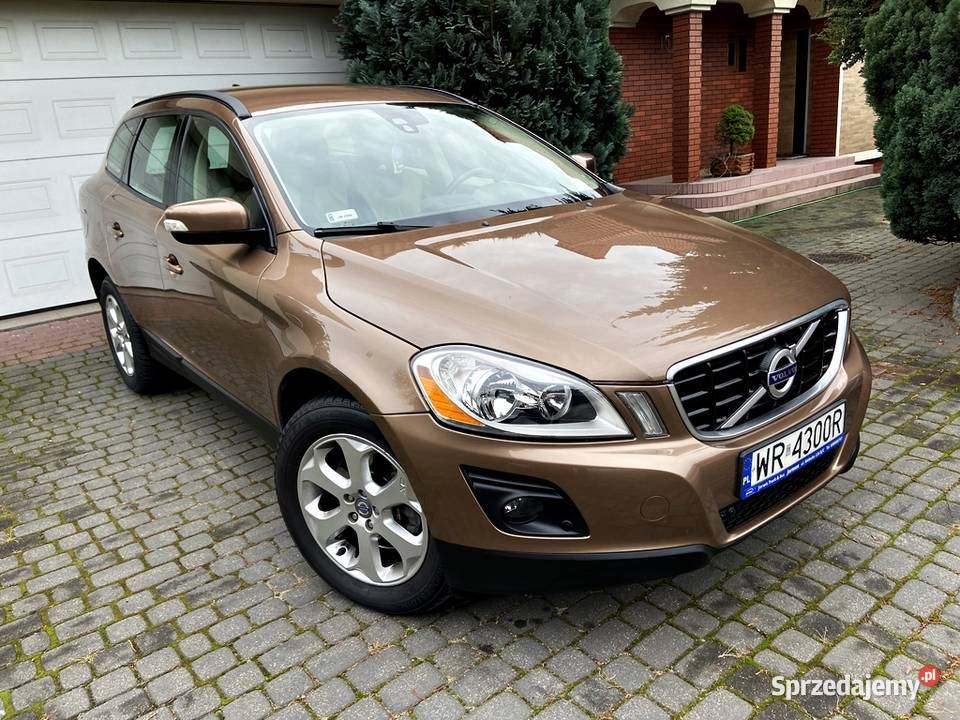 Volvo XC60 D5 24 205 4x4 Salon Polska automat Volvo