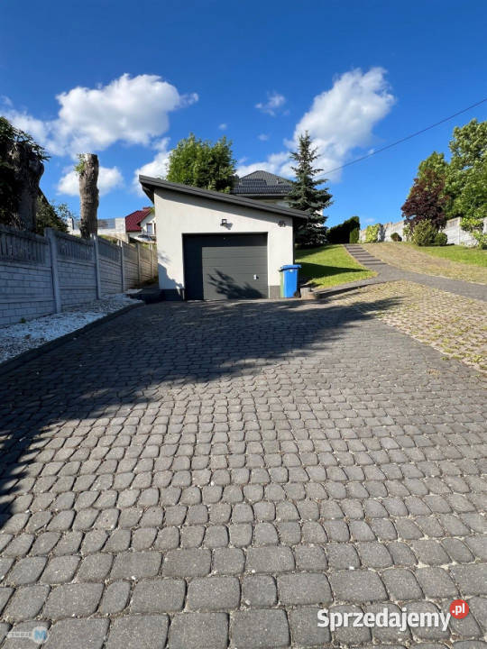 Sprzedaż domu wolnostojącego Obice 957m2