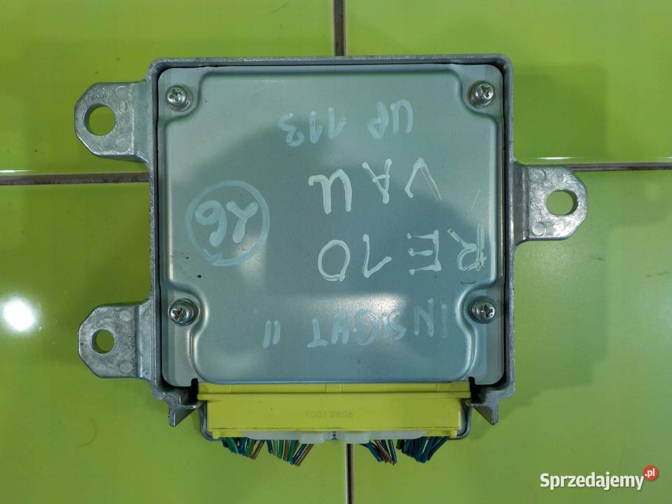 HONDA INSIGHT II 13 IMA 10r 5D modul sensor Suków