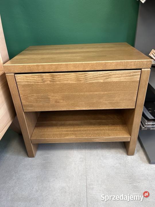 Wyprzedaż ekspozycji Stolik Bukowy 40