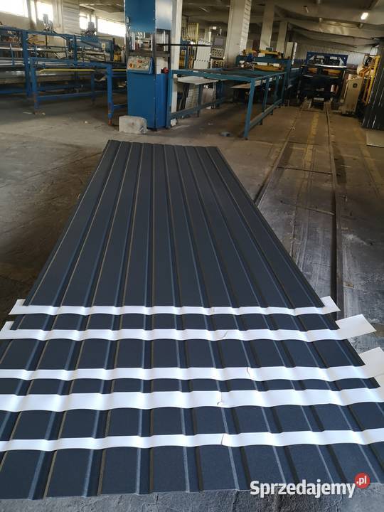 PROMOCJA JESIENNA T18 blacha trapezowa grafitowa Skarżysko-Kamienna