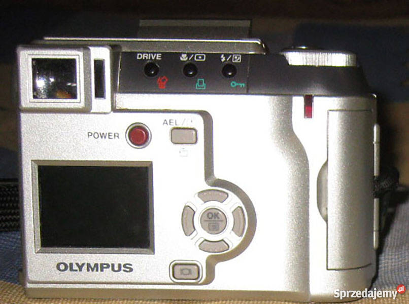 olympus c725