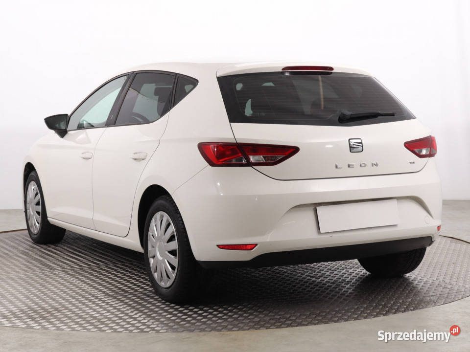 Seat Leon 16 TDI radio Katowice
