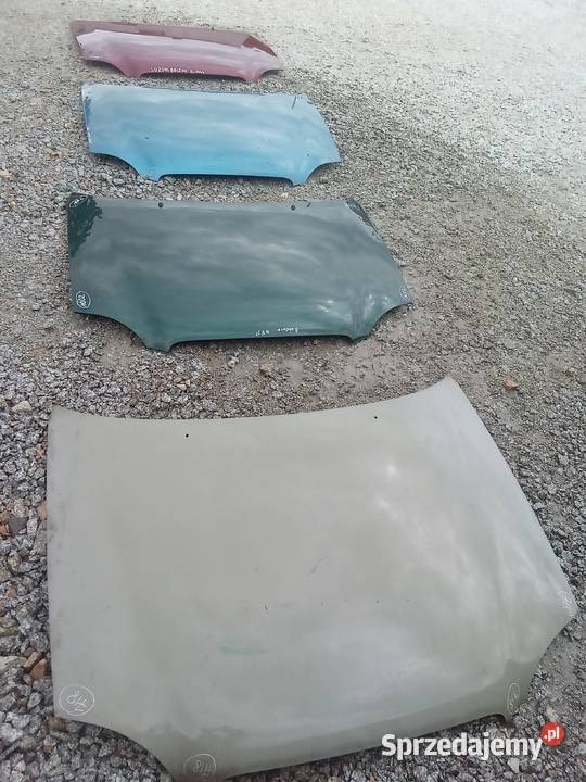 Suzuki baleno 1997 1999 2001 maska pokrywa Byków