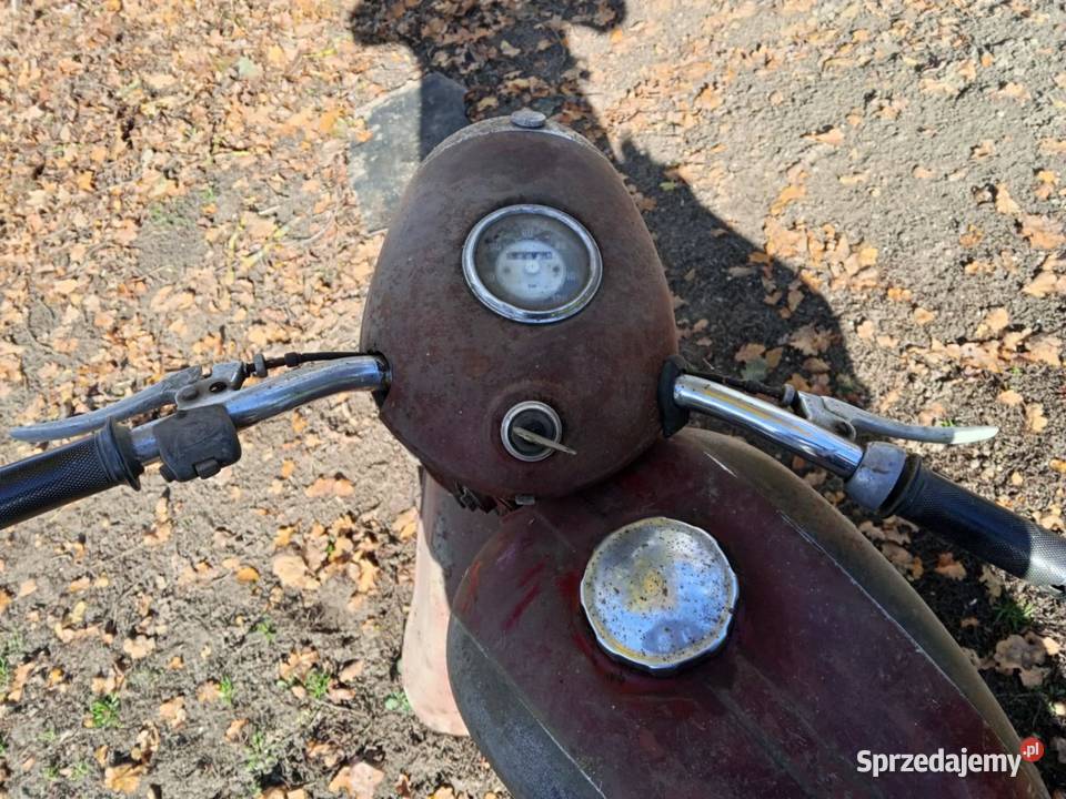 Cz 175 typ 450 62r 175cm3 warmińsko-mazurskie Szczytno sprzedam