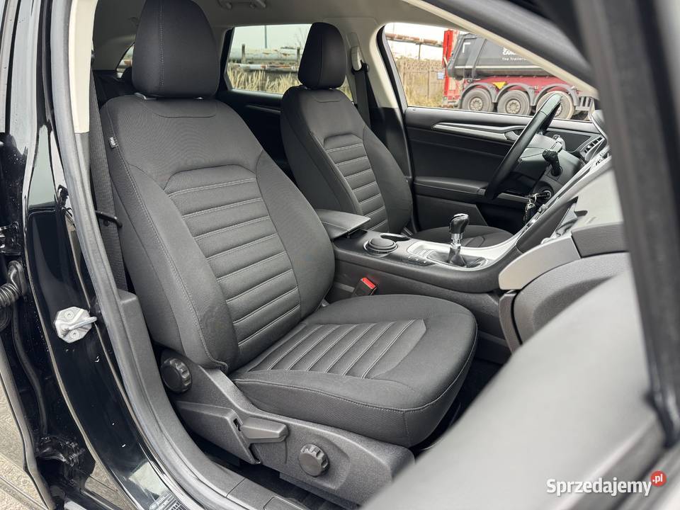 Ford Mondeo 15 BENZYNA Klimatronik Nawigacja Samochody osobowe Konin