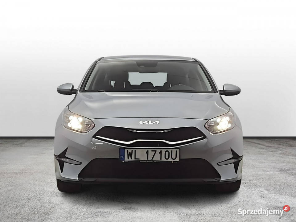 Kia Ceed 15 TGDI L Z Polskiego Salonu Faktura centralny zamek mazowieckie Warszawa