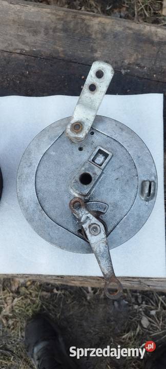 Szczękotrzymacz Jawa CZ lubelskie Biała Podlaska