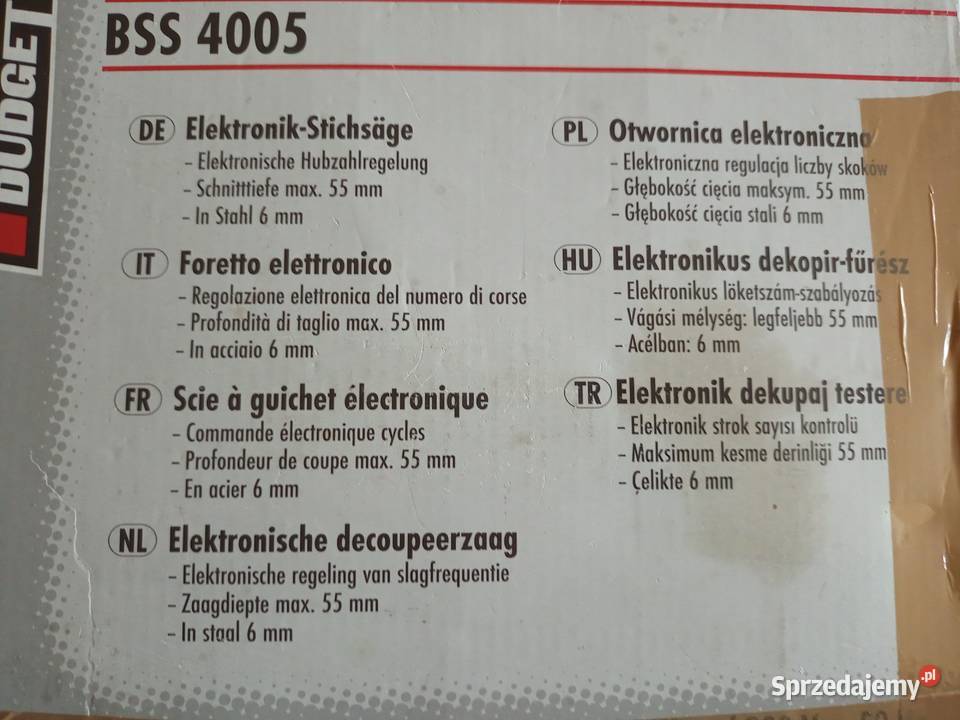 Wyrzynarka Częstochowa