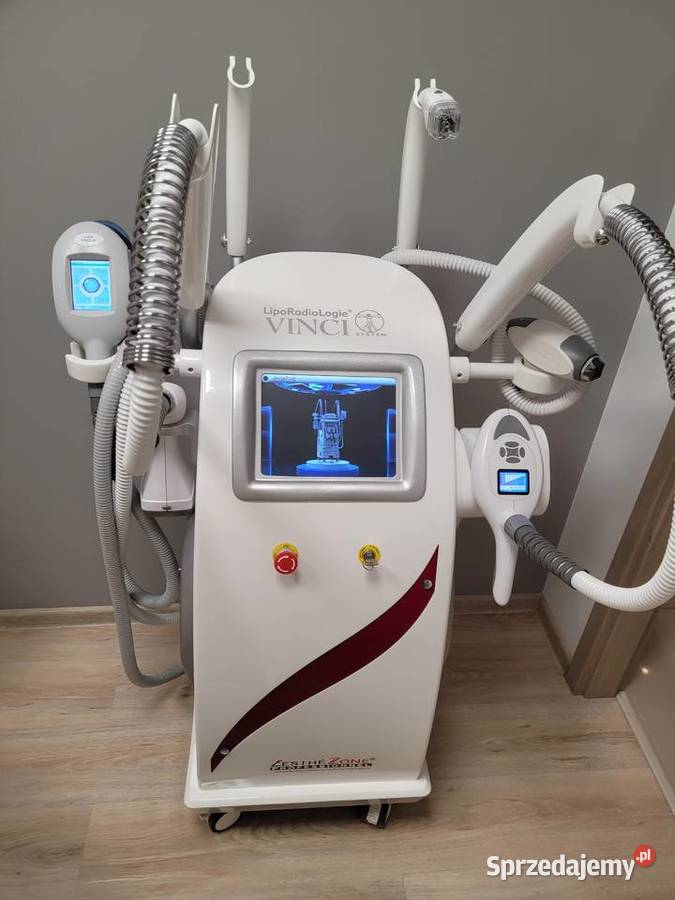 Sprzedam LipoRadiologie Vinci II Suwałki