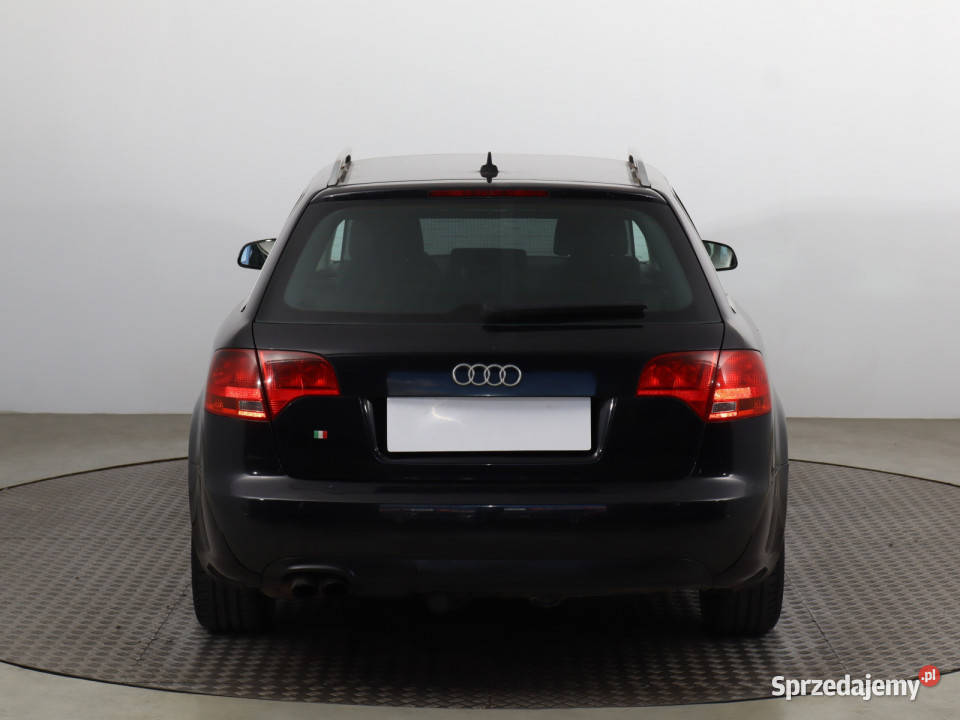 Audi A4 20 TDI komputer pokładowy Bielany Wrocławskie