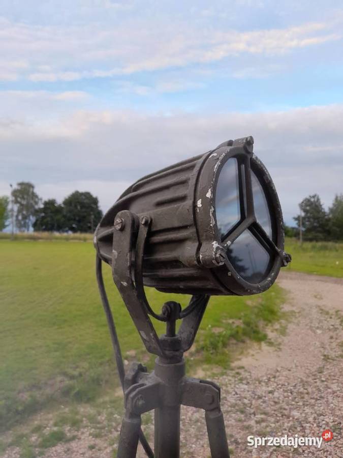 Szperacz lampa Nowe Miasto Lubawskie