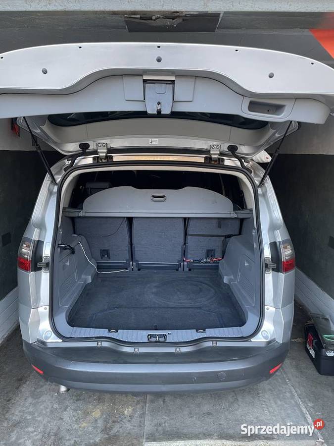 Ford S 20 tdci elektryczne szyby Jastrzębie-Zdrój sprzedam