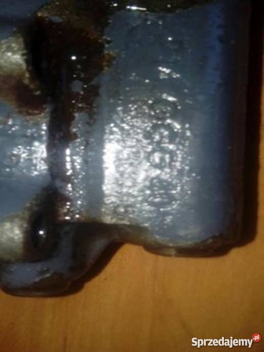 Zawór sterujący pompy Holland 867087708970 Ford nieuszkodzony Siemiatycze