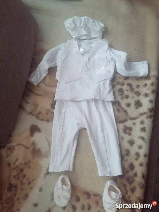 Strój do chrztu kujawsko-pomorskie