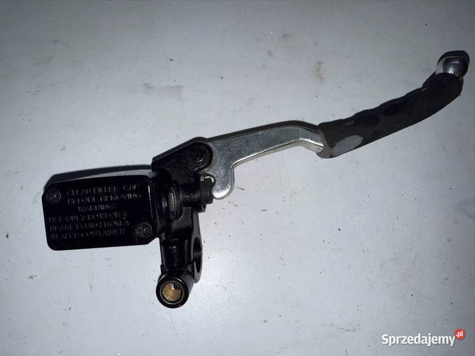 Pompa hamulcowa klamka hamulcowa Aprilia SR GT Ostrzeszów