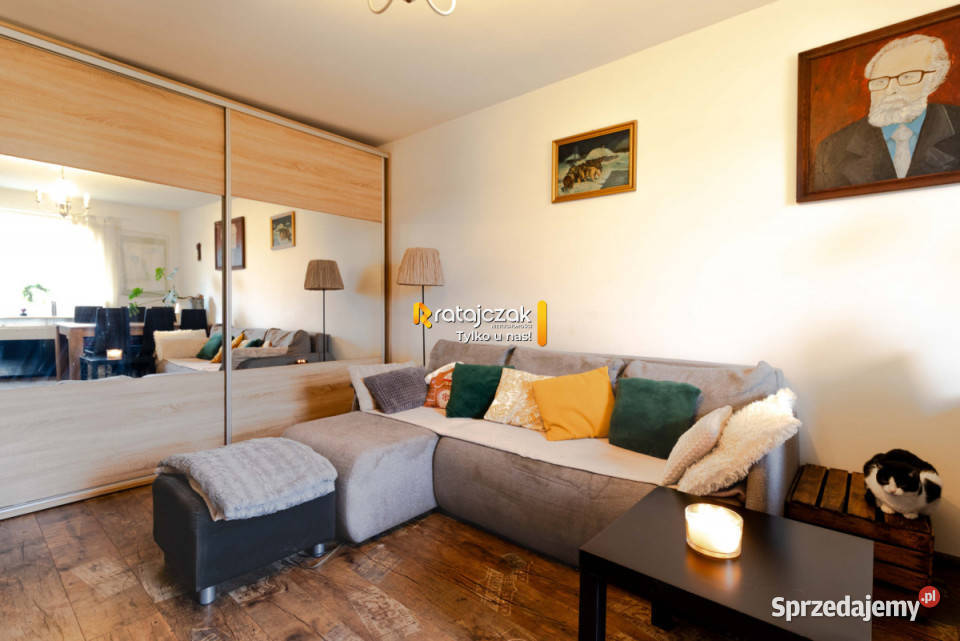 sprzedaży mieszkania 466m2 2pokojowe Wejherowo cegła pomorskie