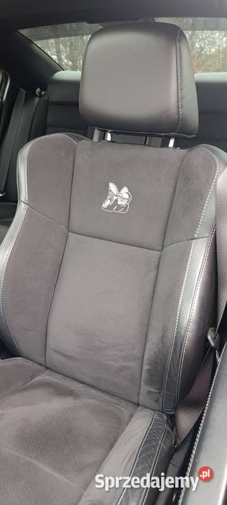 Dodge Charger Scat pack Widebody 64 V8 Sedan / Limuzyna