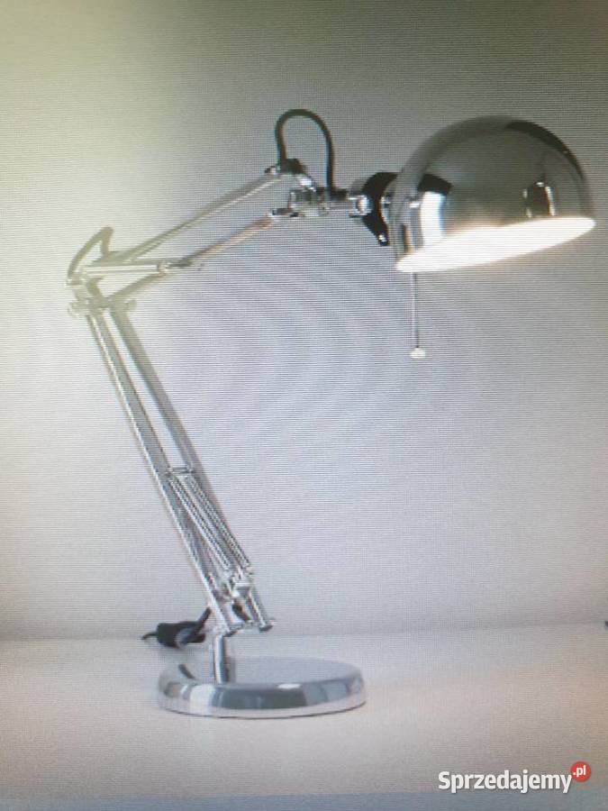 Lampa biurkowa Warszawa