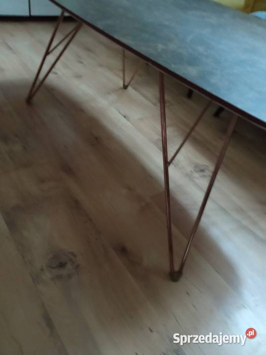 Stolik kawowy glamour Przemyśl sprzedam