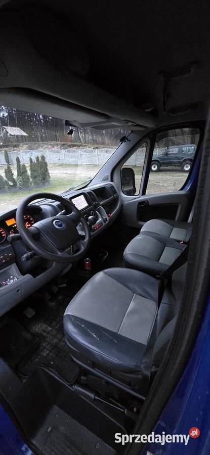 FIAT DUCATO 2007R lubelskie Biłgoraj