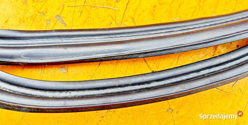 OPEL FRONTERA B 2003 5D USZCZELKA KLAPY Części samochodowe Radom
