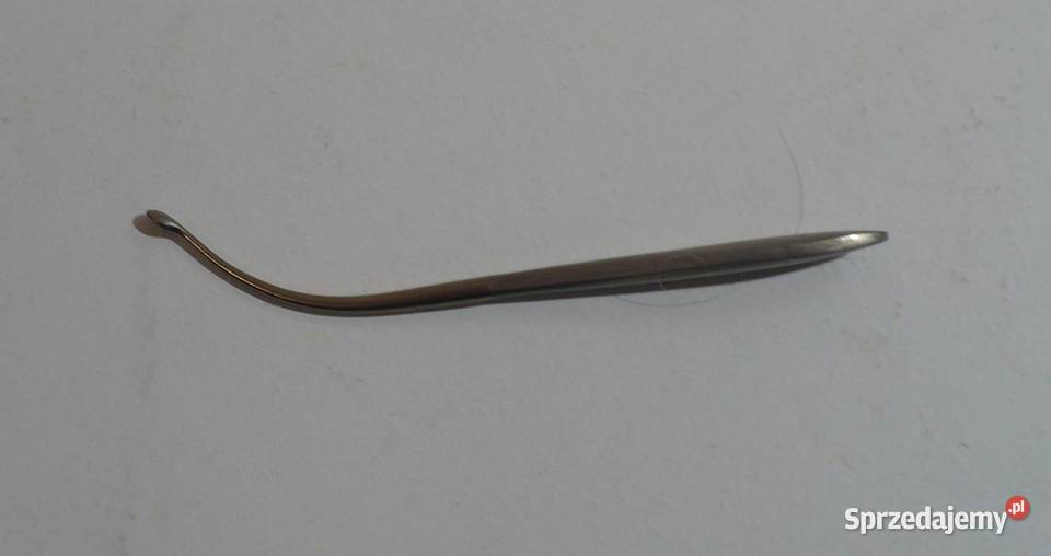 Łyżeczka do kanału łzowego Pozostałe Białystok sprzedam