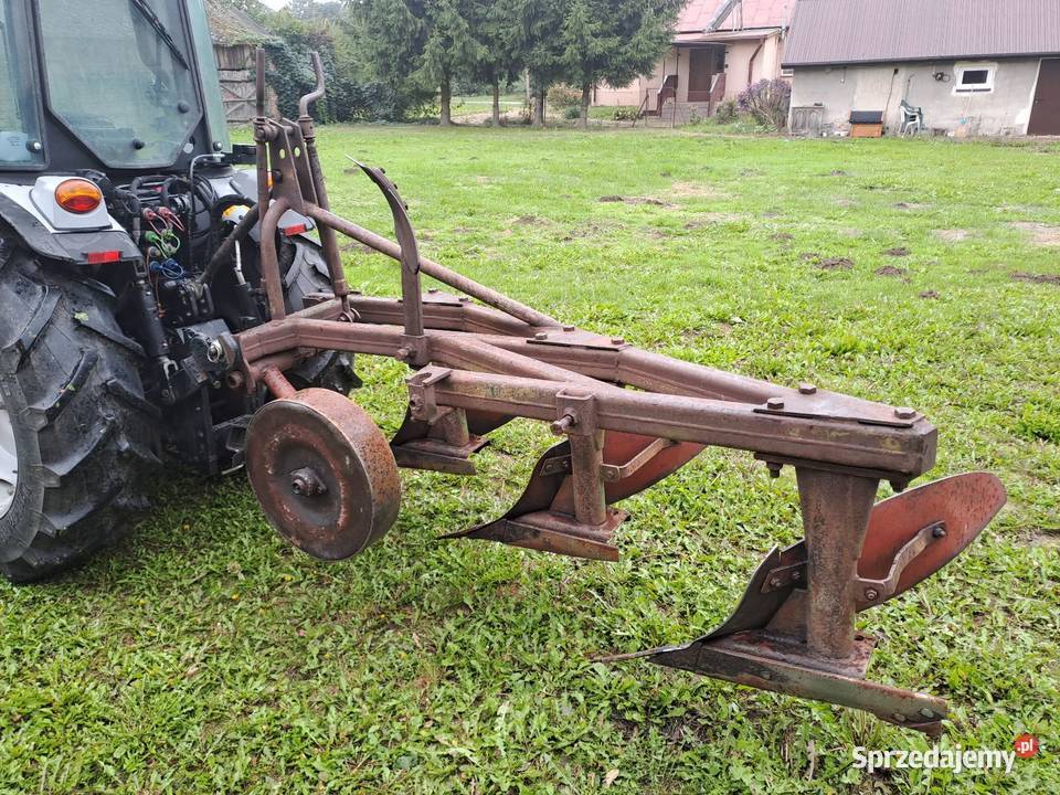 Pług 3 skibowy unia Obliźniak sprzedam