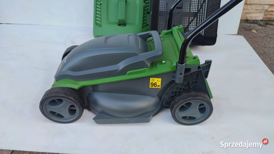 Kosiarka elektryczna Powerbase 1200W Jadowniki