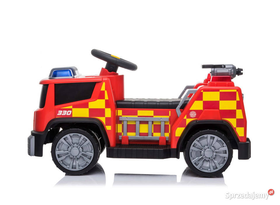 BAWIBUS Auto samochód na akumulator Wóz jeździk Myszków