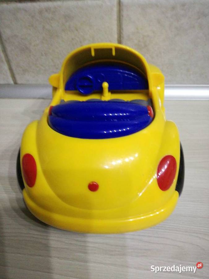 Pojazd sterowany Kabriolet Lublin sprzedam