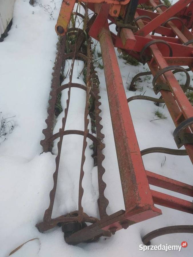 Agregat uprawowy do siewnika 3m Piotrków Trybunalski