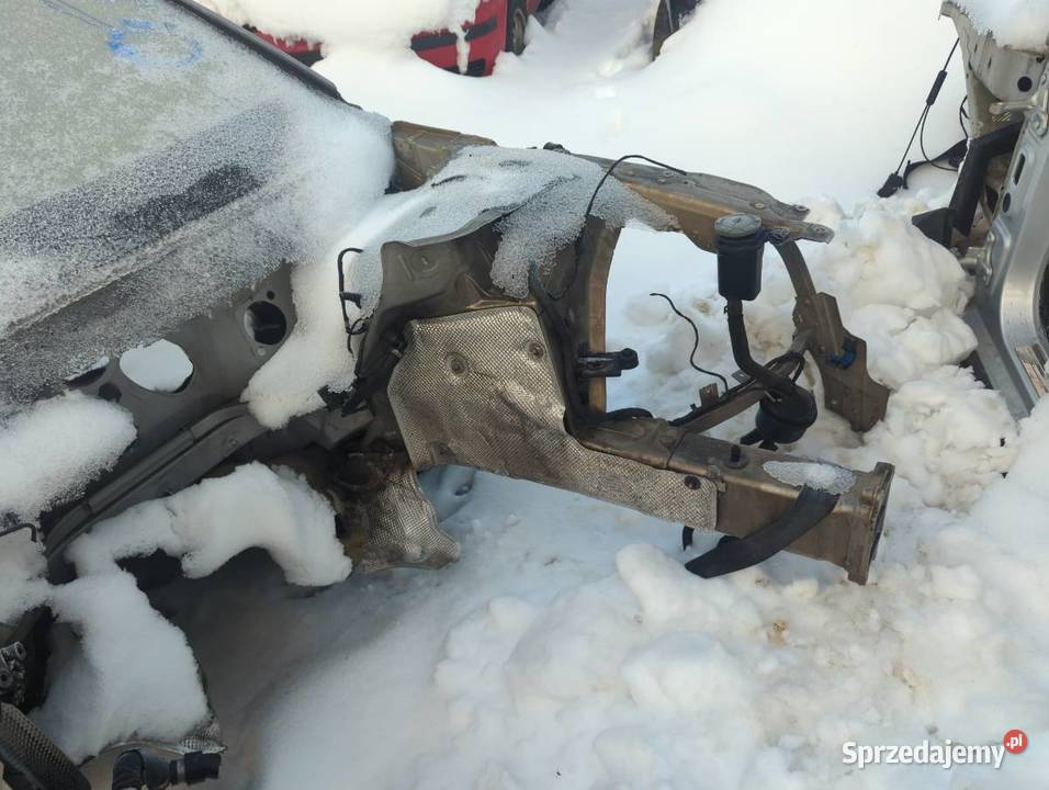 KAROSERIA ĆWIARTKA BŁOTNIK PRÓG DACH PODŁUŻNICA sprzedam