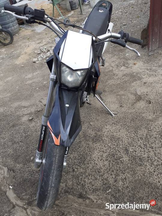 CPI SM 50 super moto 100000km Brody sprzedam