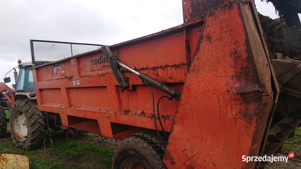 rozrzutnik sodimac sprzedam