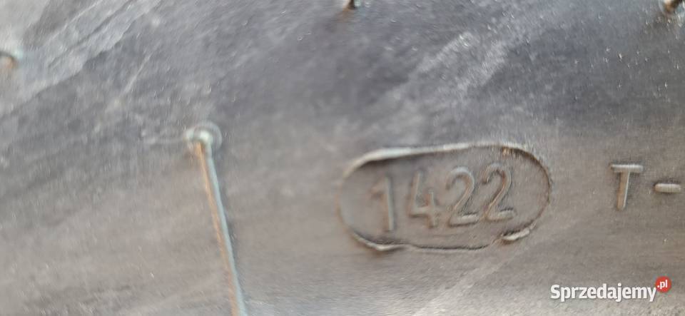 Opony terenowe z felgami 20570 r15 Blizne