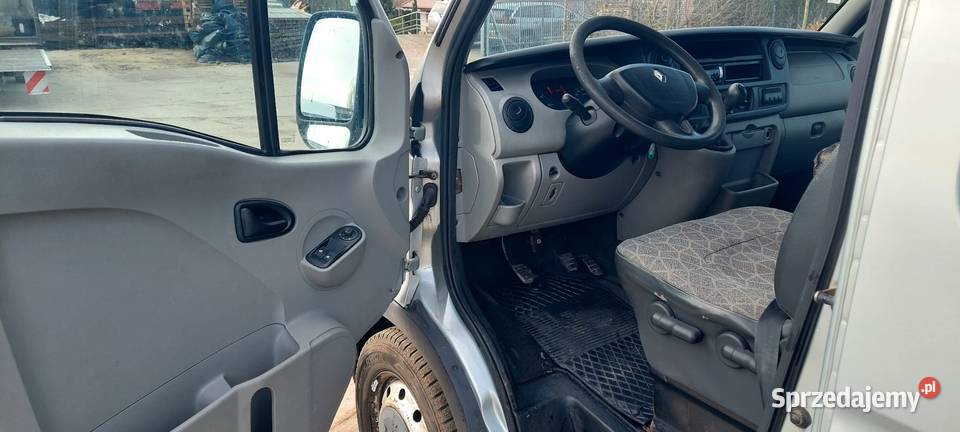 Renault Master Master lifting 150 Faktura VAT w Międzychód